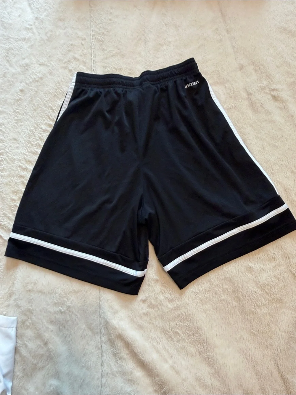 Lightly used Nike Shorts and Adidas Shorts for Men